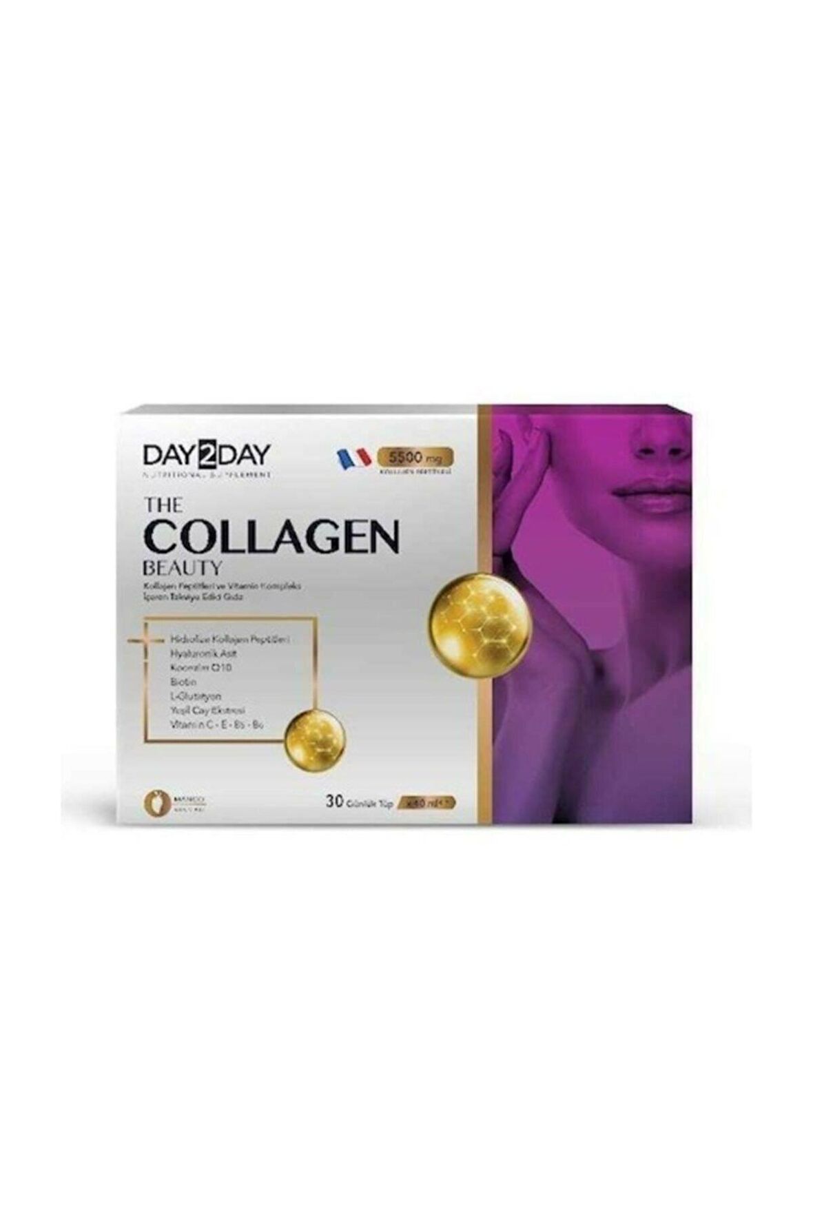 Orzax Day2day Beauty Collagen Mango Aromali 30 Şase