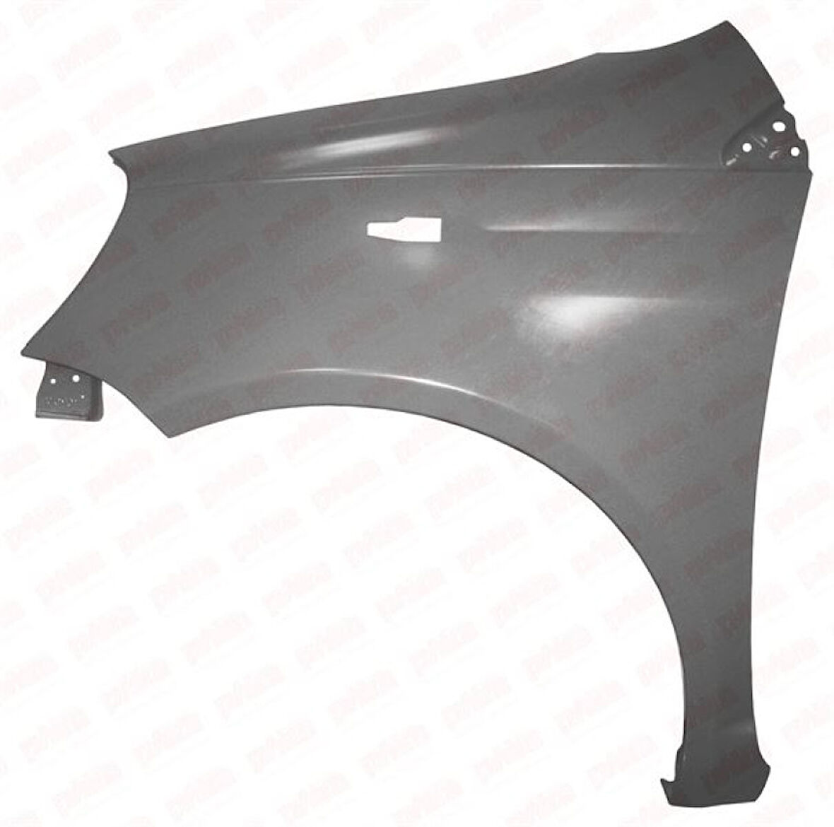 Toyota Camurluk On Sol Sinyal Delikli Sac Yarıs 99>03 - Oran 1805011