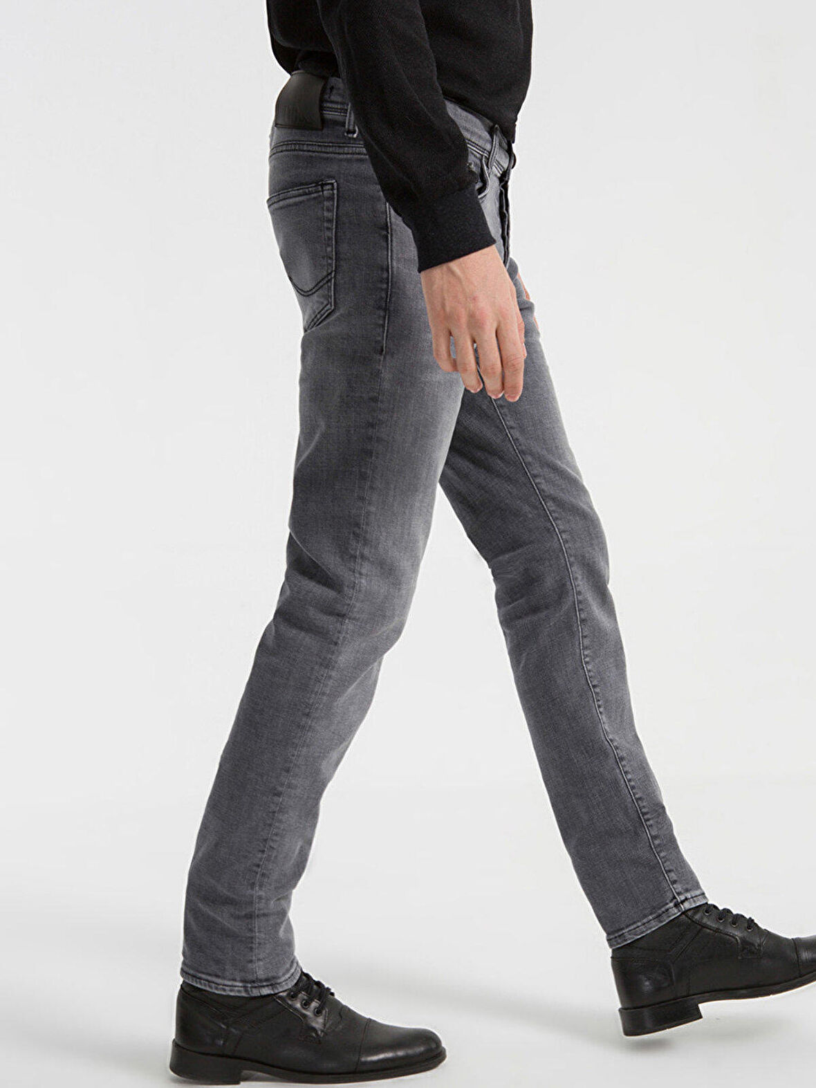 Enrıco T Düşük Bel Jean Pantolon