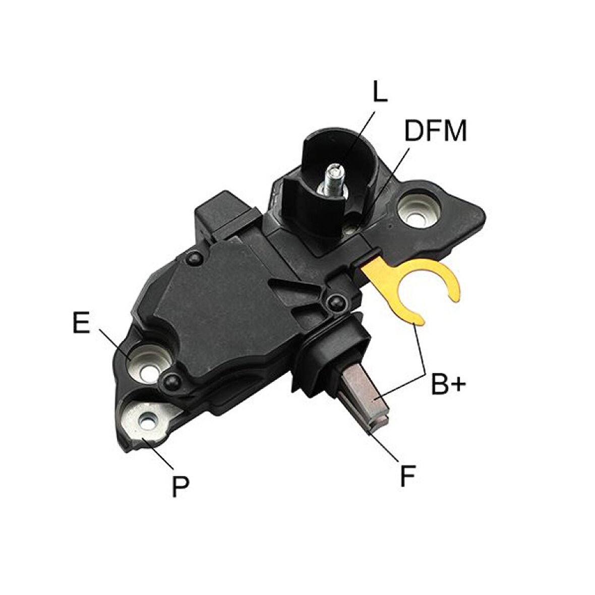 Fiat Konjektor 12v Brava Marea Palıo Sinea 1.6 - Yunyı 04-042