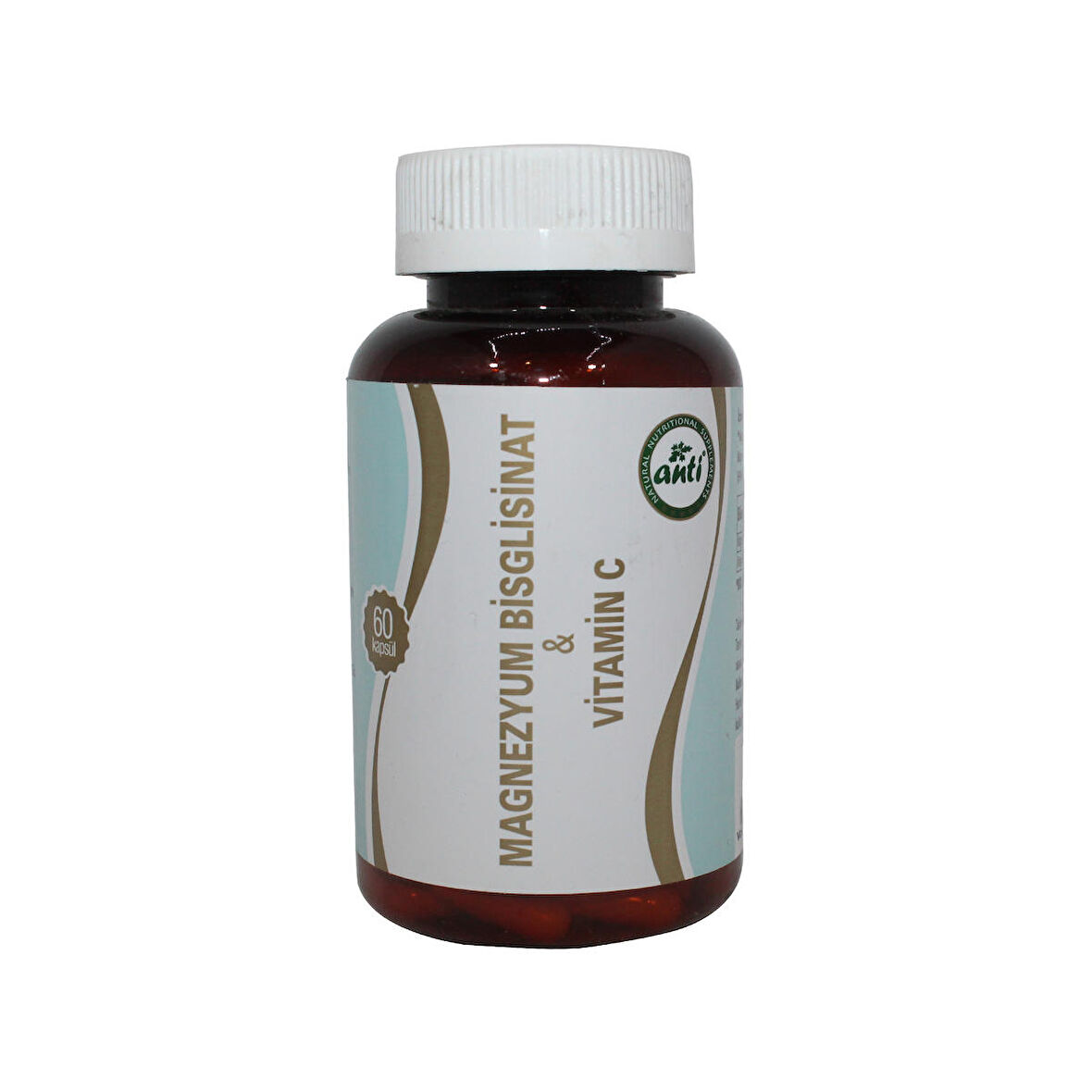 Anti Magnezyum Bisglisinat Vitamin C
