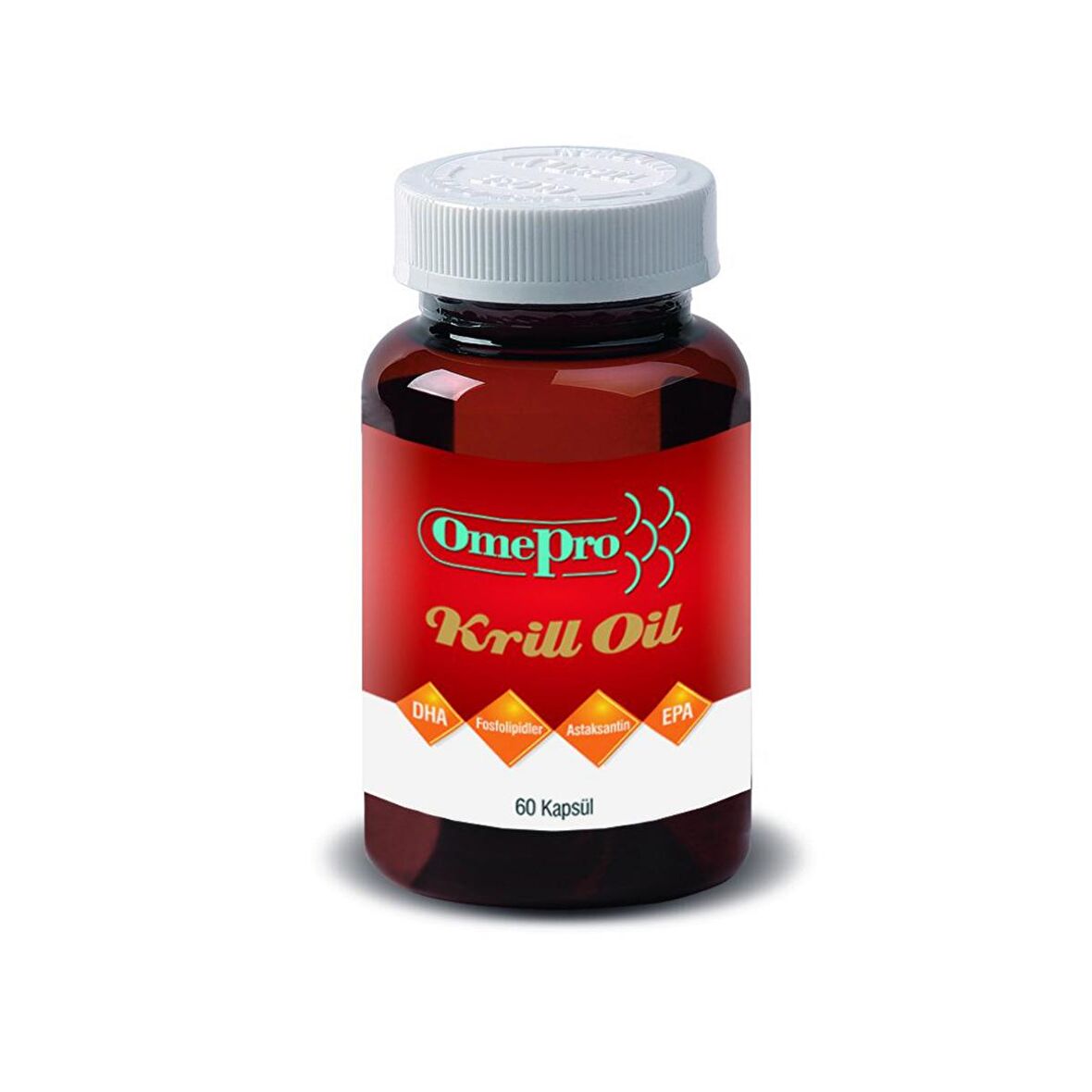 Anti Omepro (Krill Yağı) Omepro®