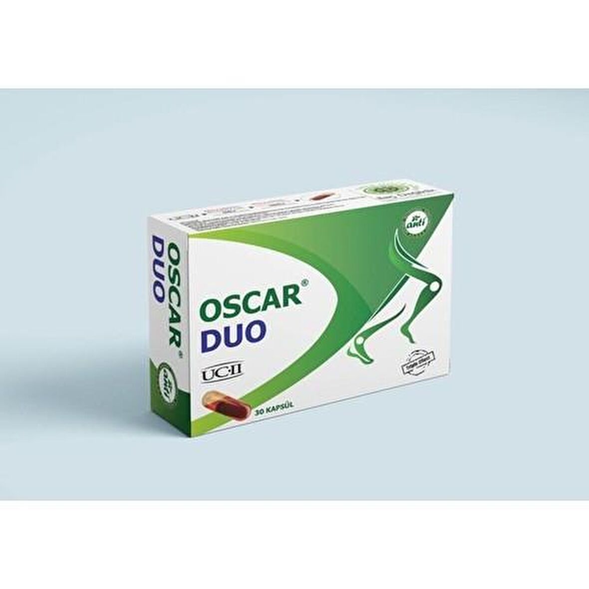 Oscar Duo UC2 30 Kapsül
