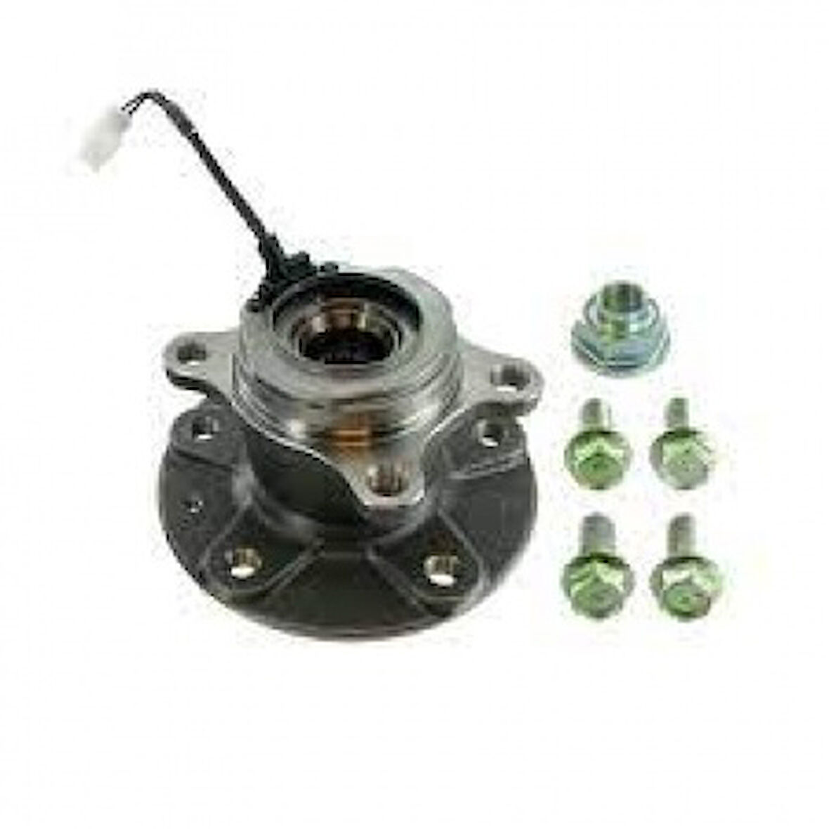 Suzukı Arka Teker Poryası Sag Abs Sensorlu 5 Delikli Suzukı Sx4 1.6vvt 4x4 06 Sx4 S Cross 13-> - Skf Vkba 7167