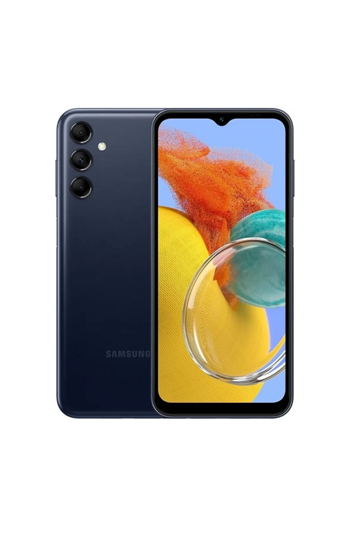 Samsung Galaxy M14 5G Nano Ekran Koruyucu Kırılmaz Cam - Ince Ve Esnek