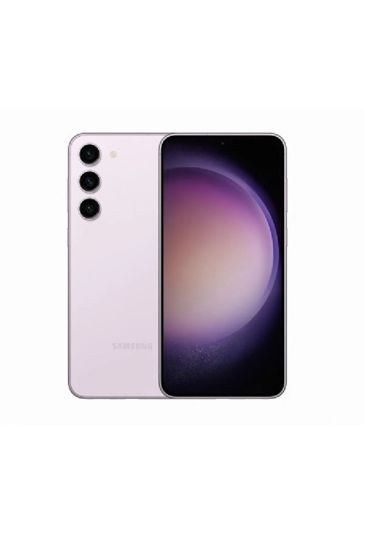 Samsung Galaxy S23+ Plus Nano Ekran Koruyucu Kırılmaz Cam - Ince Ve Esnek