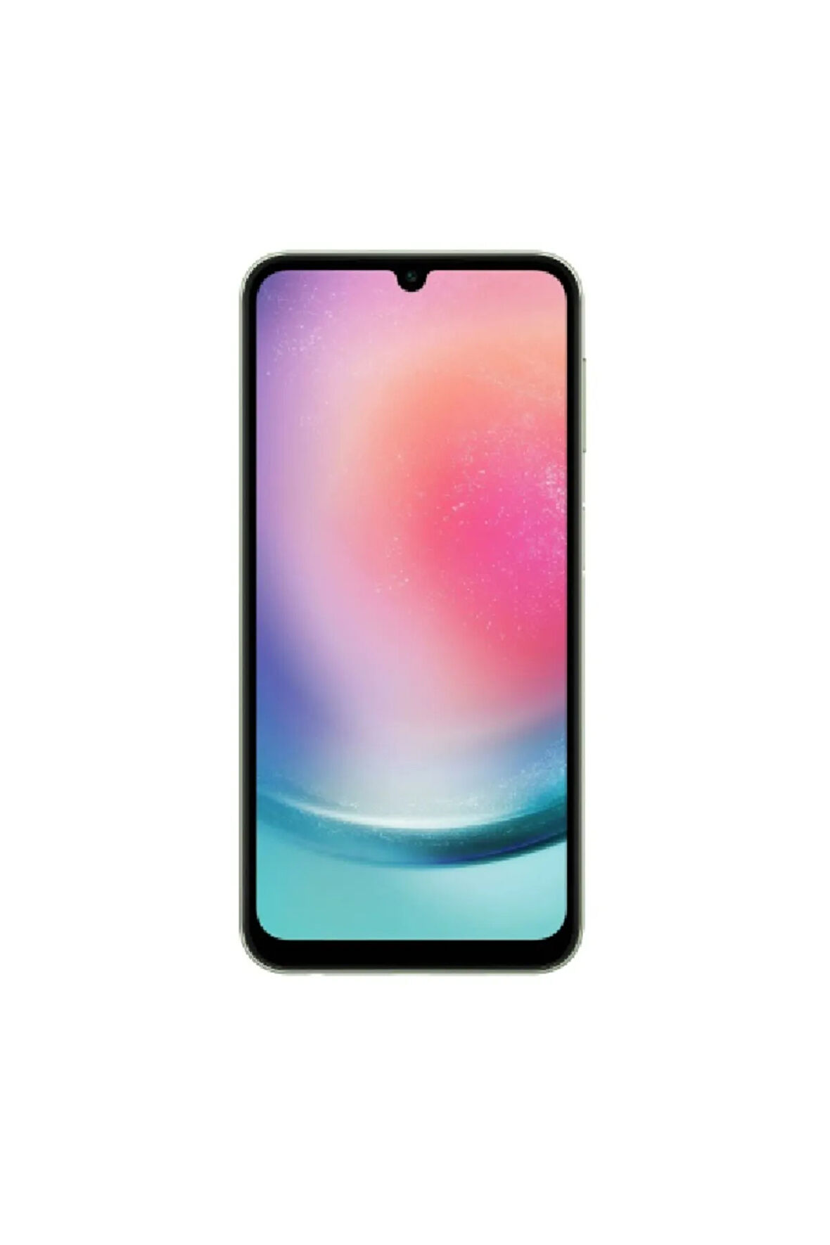 Samsung Galaxy A24 Nano Ekran Koruyucu Kırılmaz Cam - Ince Ve Esnek