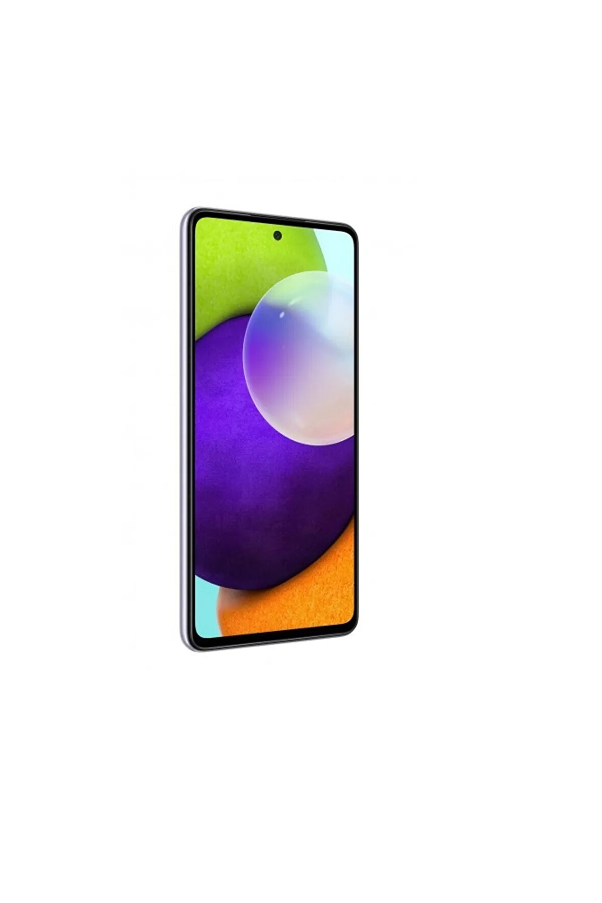 Samsung Galaxy A52 Nano Ekran Koruyucu Kırılmaz Cam - Ince Ve Esnek
