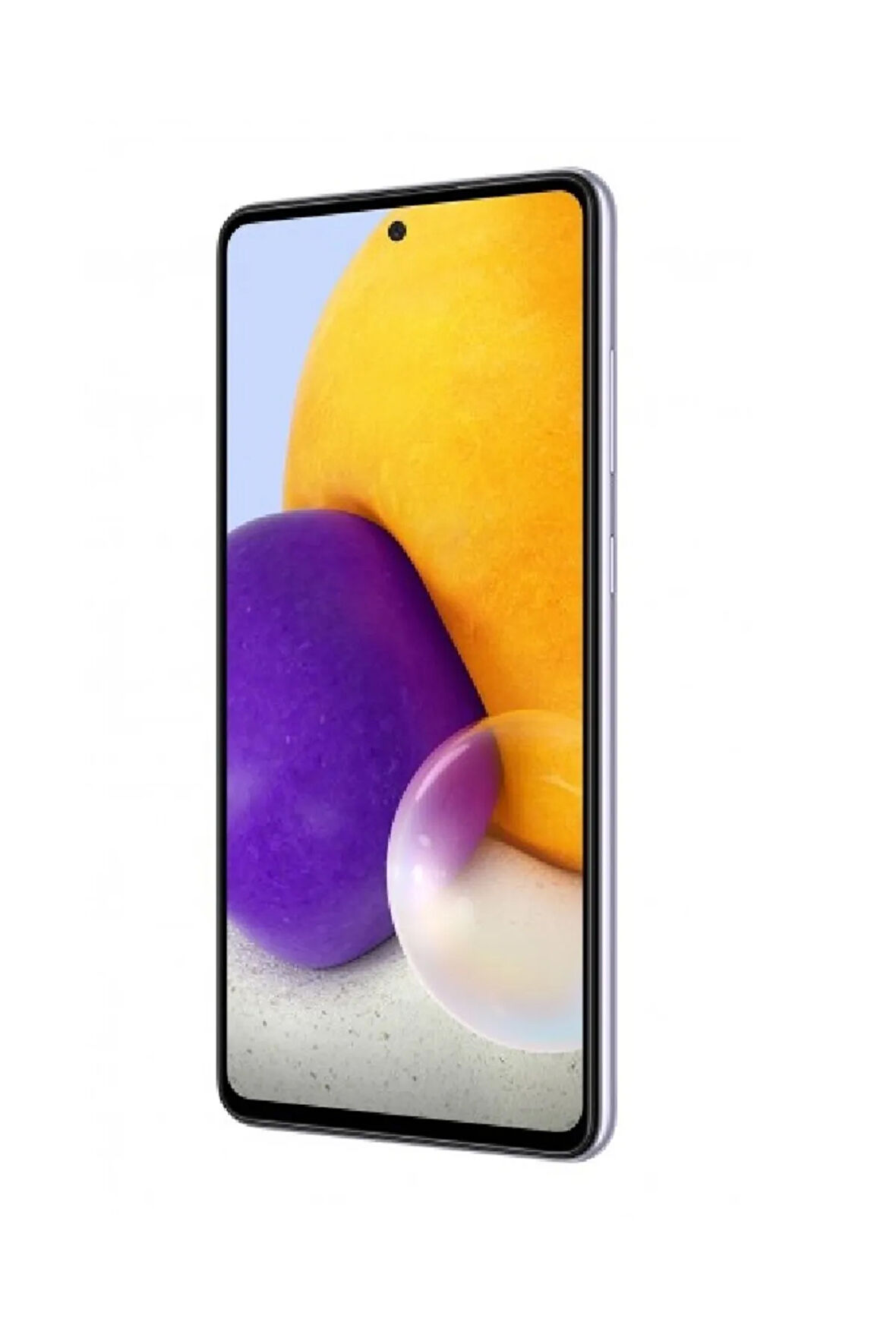 Samsung Galaxy A72 Nano Ekran Koruyucu Kırılmaz Cam - Ince Ve Esnek