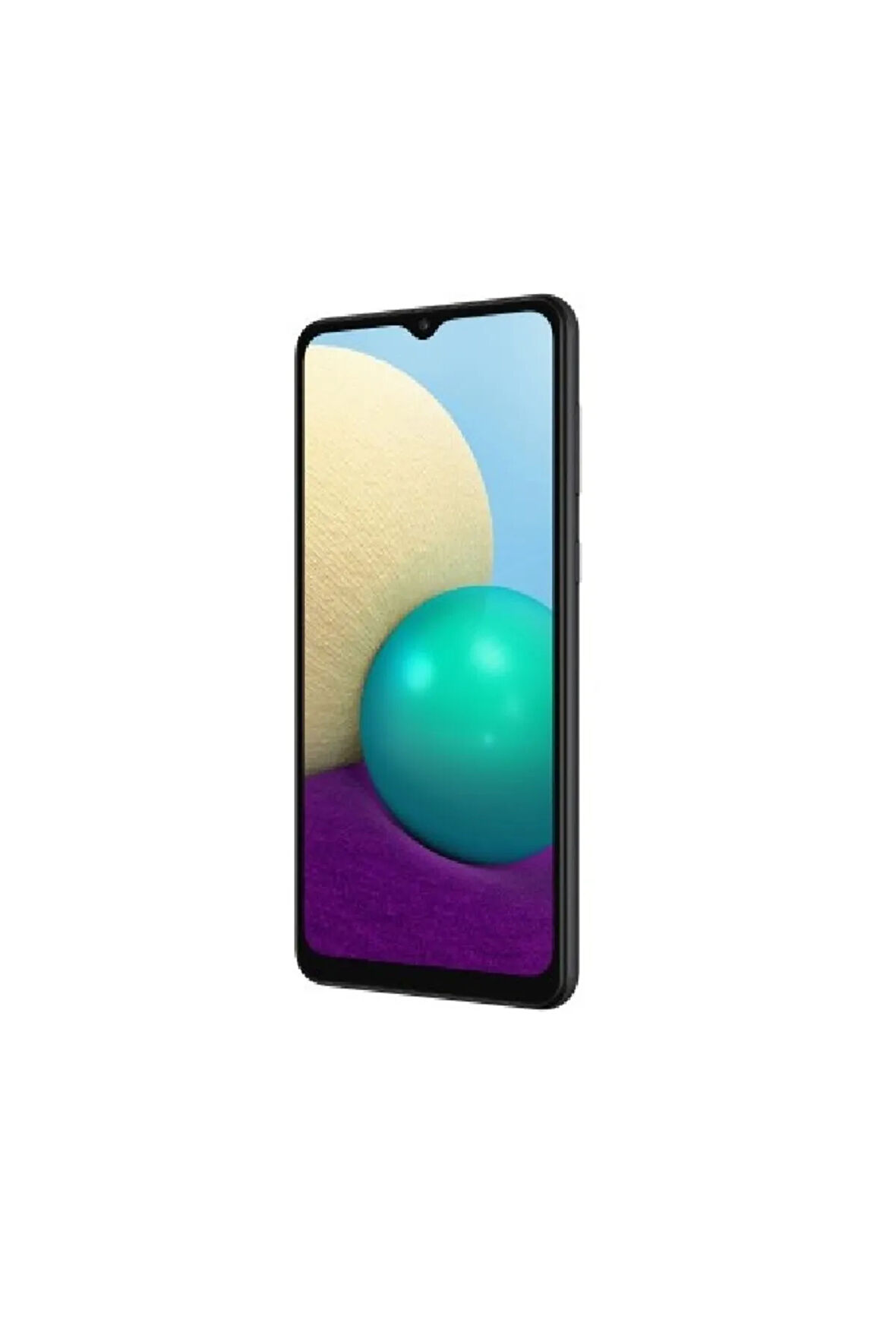 Samsung Galaxy A02 Nano Ekran Koruyucu Kırılmaz Cam - Ince Ve Esnek