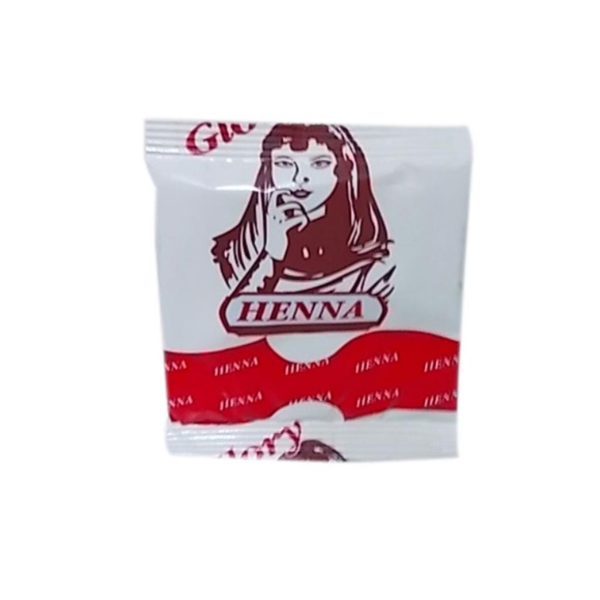 Glory Henna Kına 25Gr Paket Saf Doğal El Saç Vücut Dövme Kınası