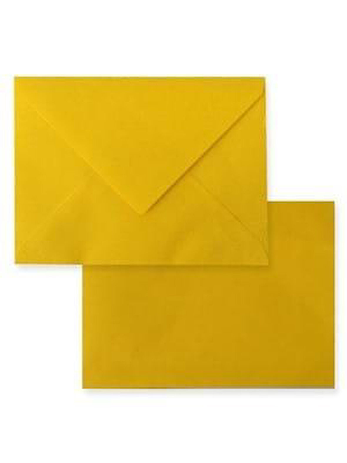 ASİL 13X18 FANTAZİ ZARF YILDIZ Y06 LİMON SARI 50 Lİ