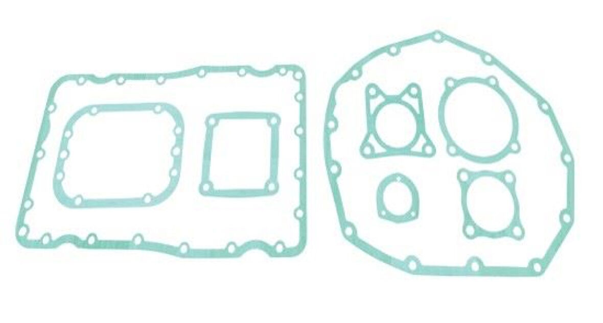 Scanıa Truck Sanzıman Conta Takımı Scanıa Grs 900(124-143) - Consan 03.080.141