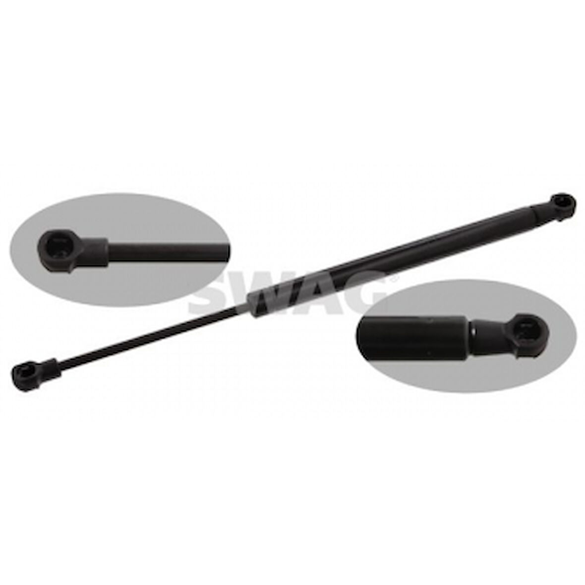 Vag Bagaj Amortısoru A4 08>12 - Swag 30937483