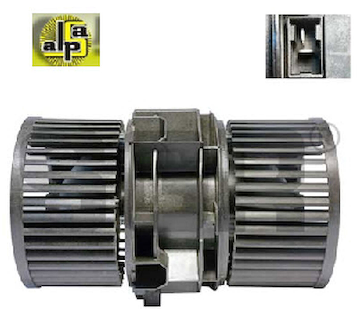 Unıversal Kalorifer Mot.>fluence - Megane III - Sgr-53377