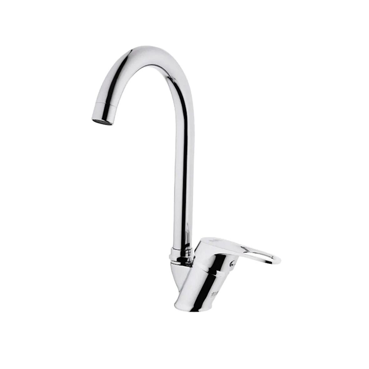 Polisu Kristal Mix Kuğu Lavabo Bataryası KRS551