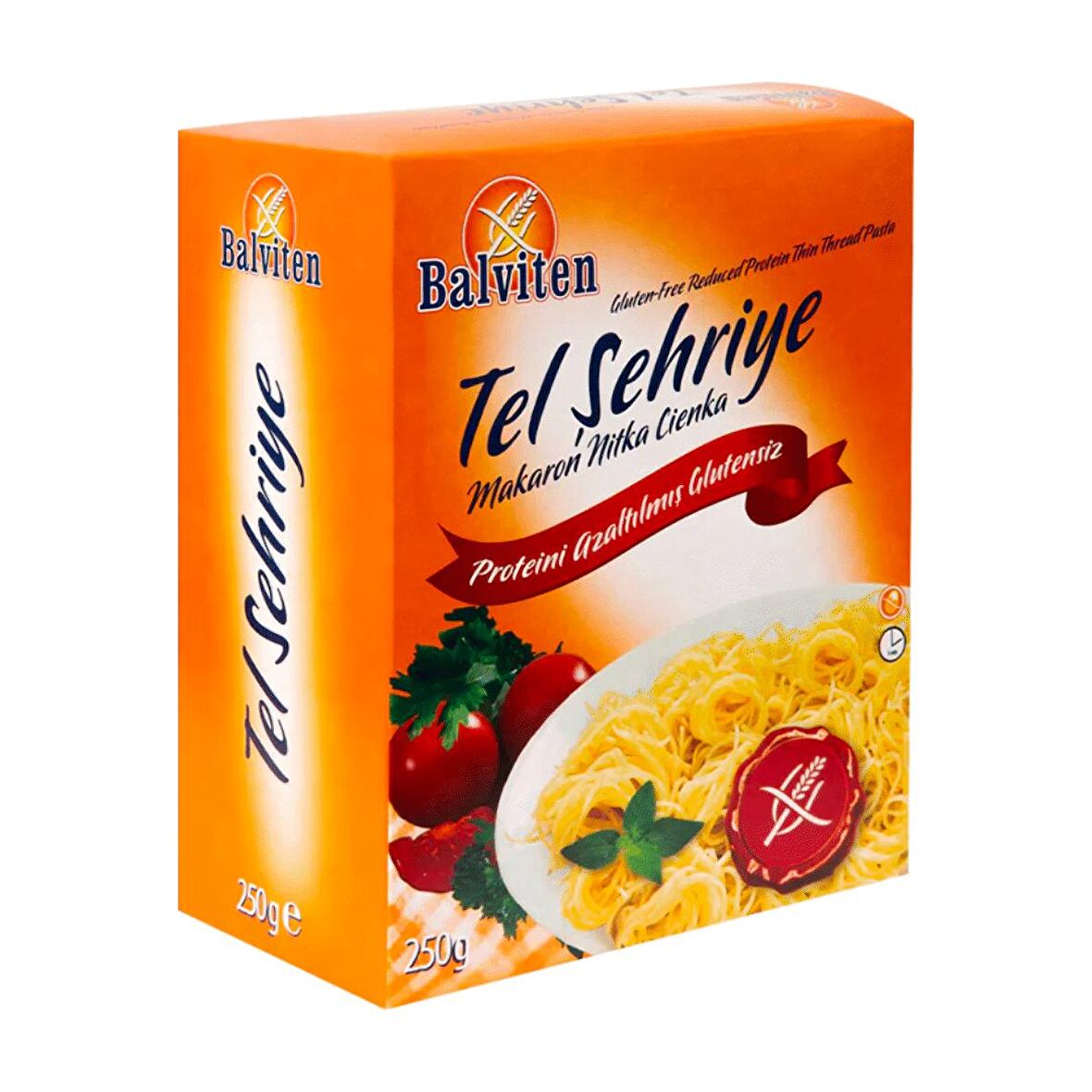 BALVİTEN Glutensiz Tel Şehriye 250g