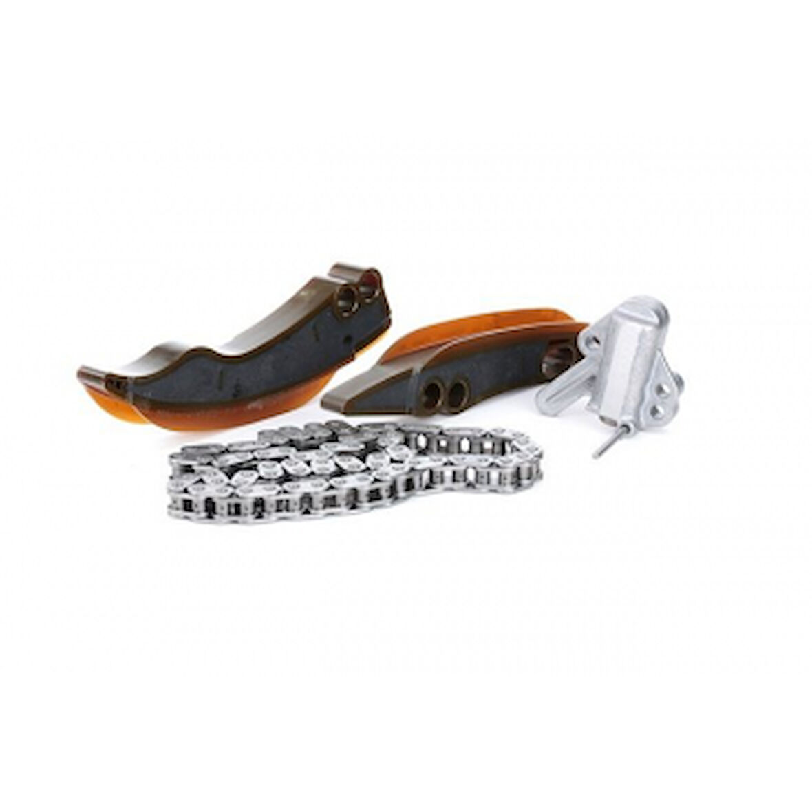 Bmw Eksantrık Zincir Seti Alt (zincir+2xkizak+gerici) Bmw N47 B37 Da15 B47 D20b Mini N47 C16 A N47 C20 A - Febi 49529