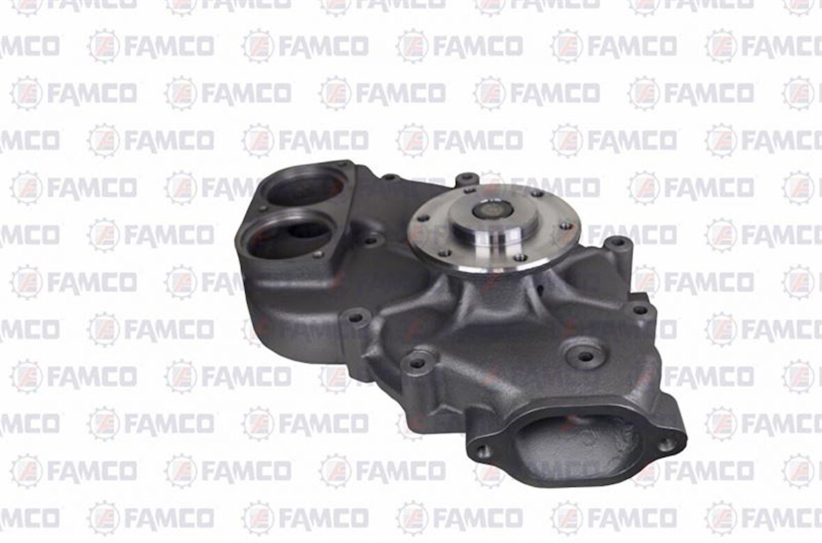 Man Truck Devirdaım Man 26.281 Turbolu-Turbosuz D2566 / M-Benz 3031 2631 Genis Cark - Famco 12.4080.00