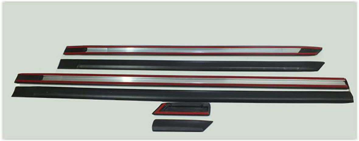 Fiat Kapı Cevre Bandı Takım Tipo - Fprofıl Tpys99