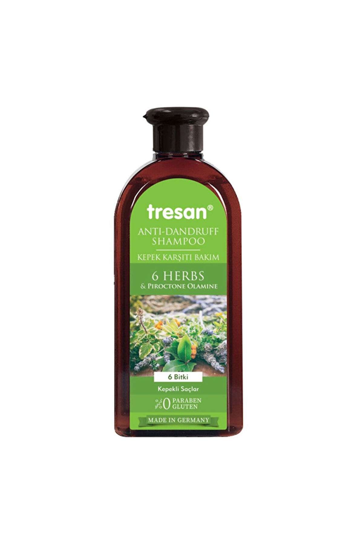 6 Bitki Bakım Şampuanı 300 Ml