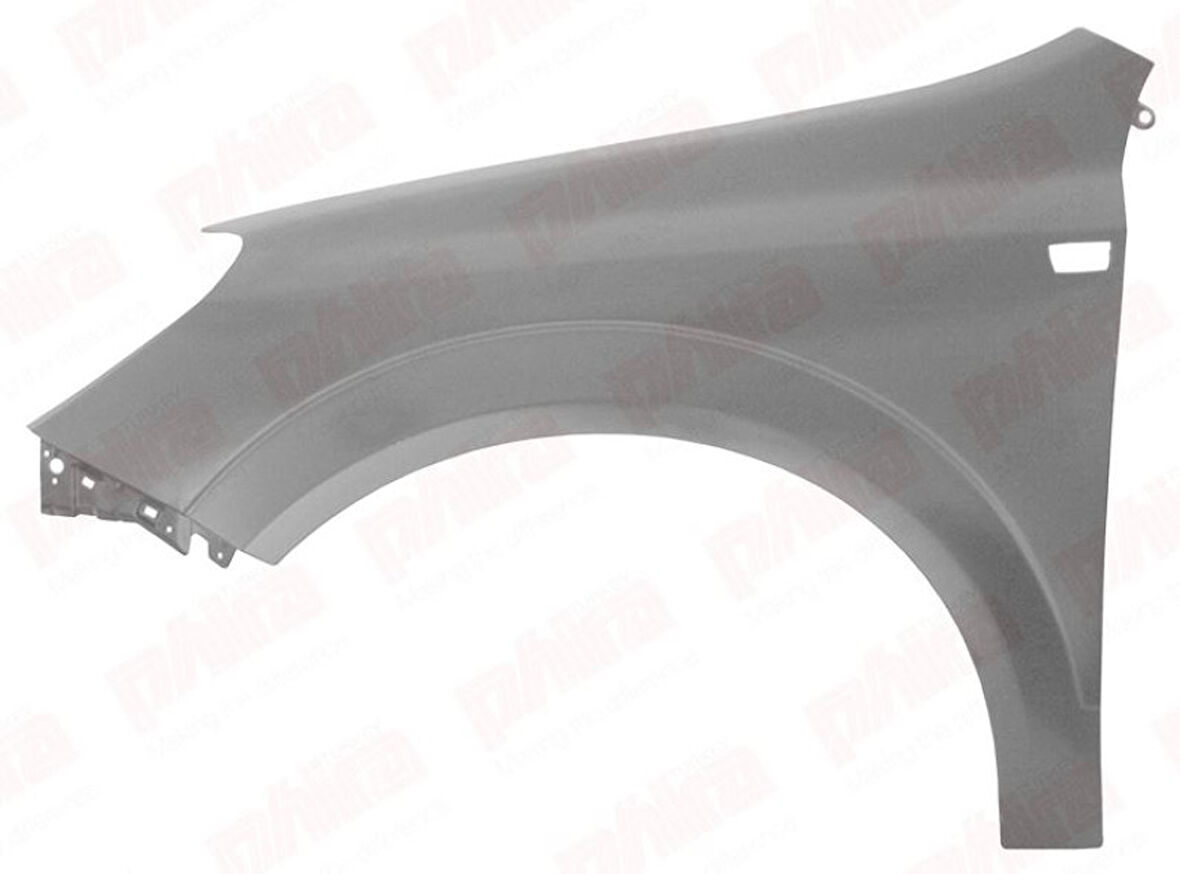 Opel Camurluk On Sol Sinyal Delikli Sac Astra H 04> - Oran 746011