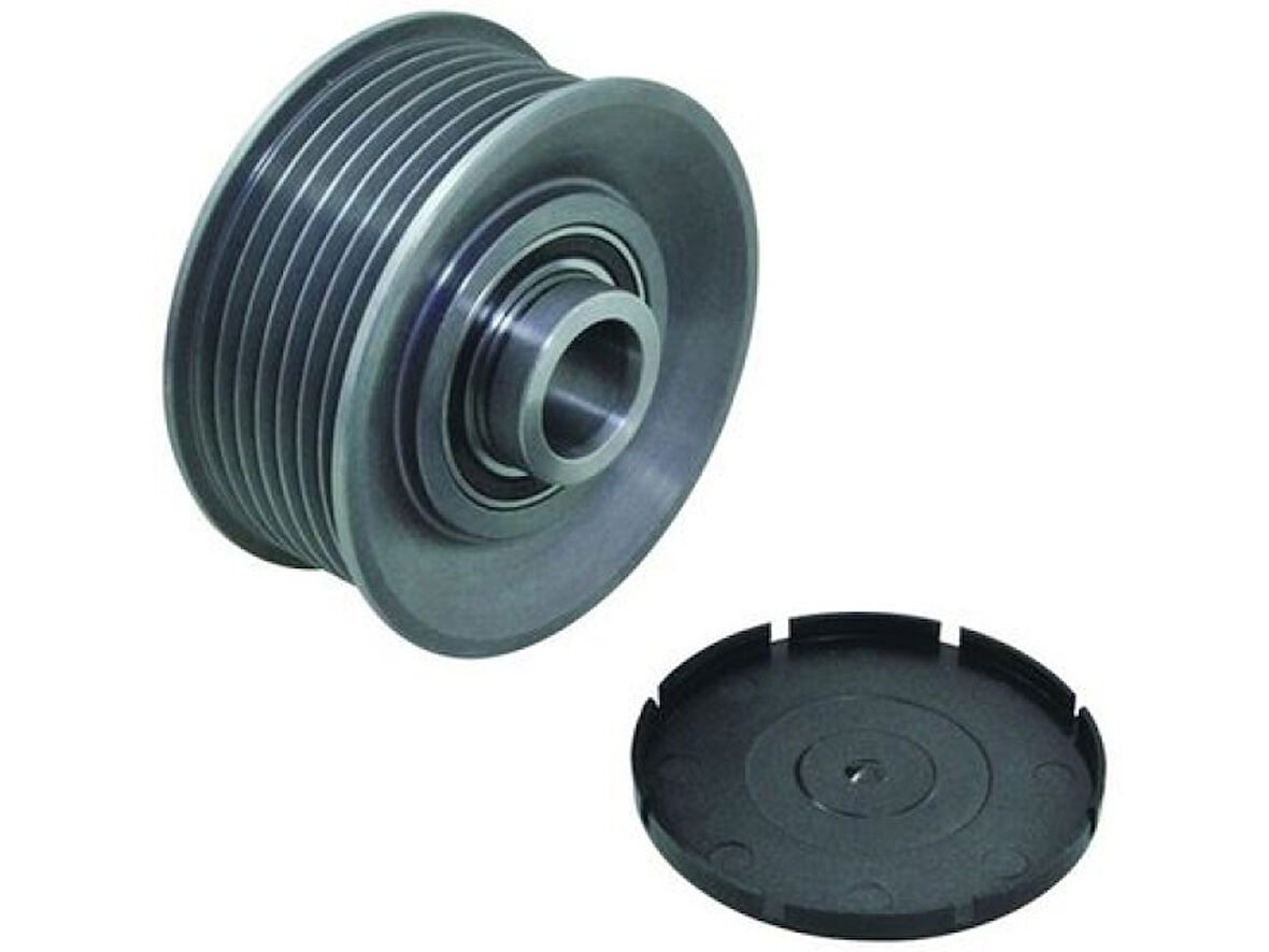 Hyundaı Ticarı Alternator Kasnagı Valeo Tip 7 Kanal H1 Starex Sorento 2,5 Crdi - Waı 24-94265