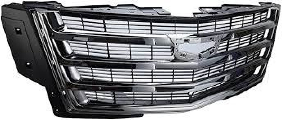 Cadıllac On Panjur Komple Platınıum Escalade 15> - Vortex V0401151