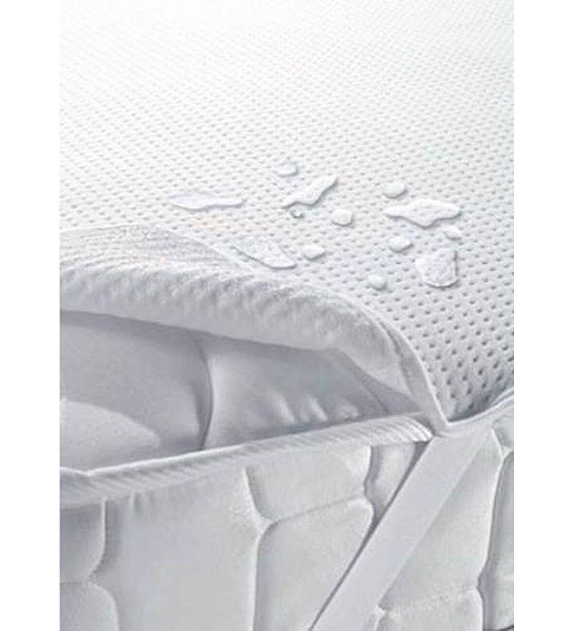 Sıvı Geçirmez Alez Bebek Alezi 70x140