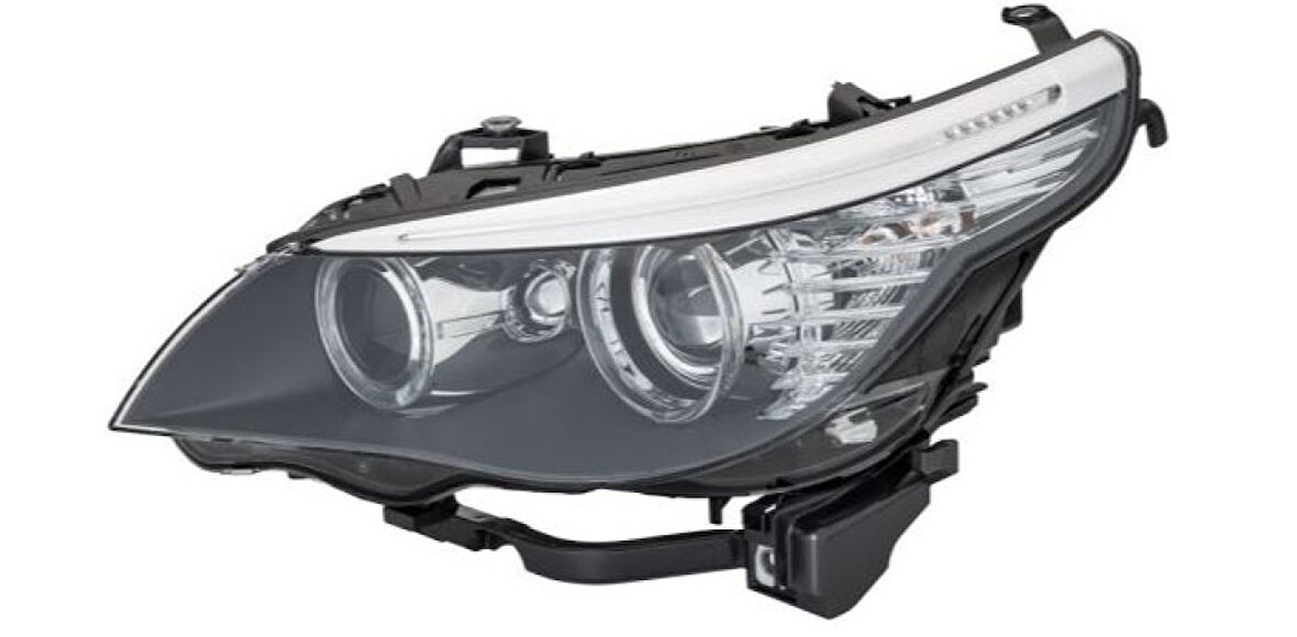 Bmw Far Sol Bi Xenon Bmw E60 LCI 07>09 - Xdbo 63127177751