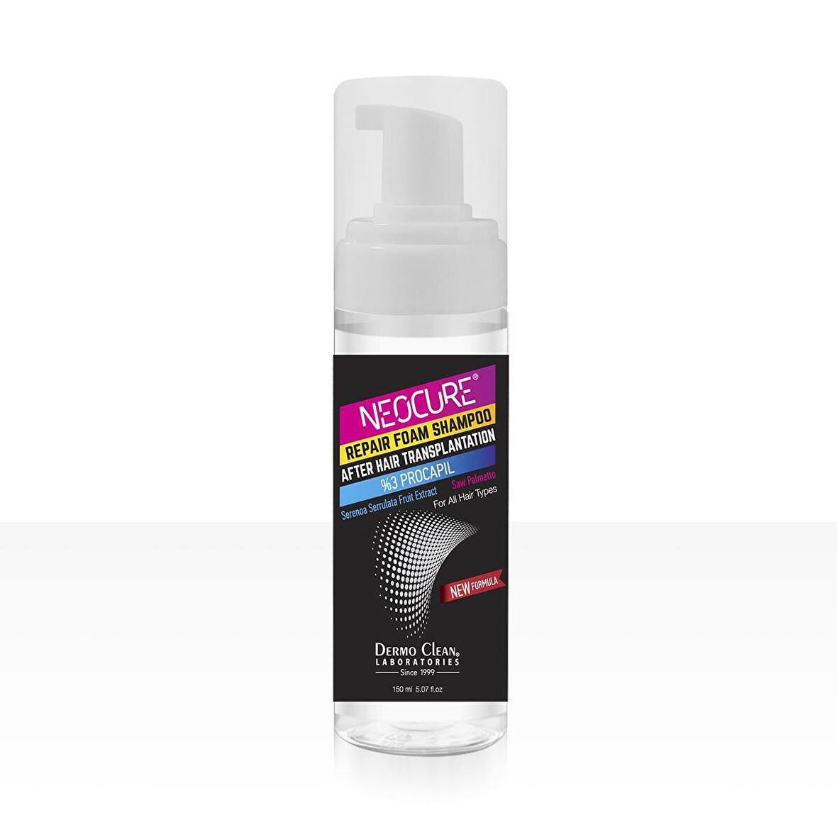 Neocure Foam Saç Ekim Sonrası Onarıcı Köpük 150 ML