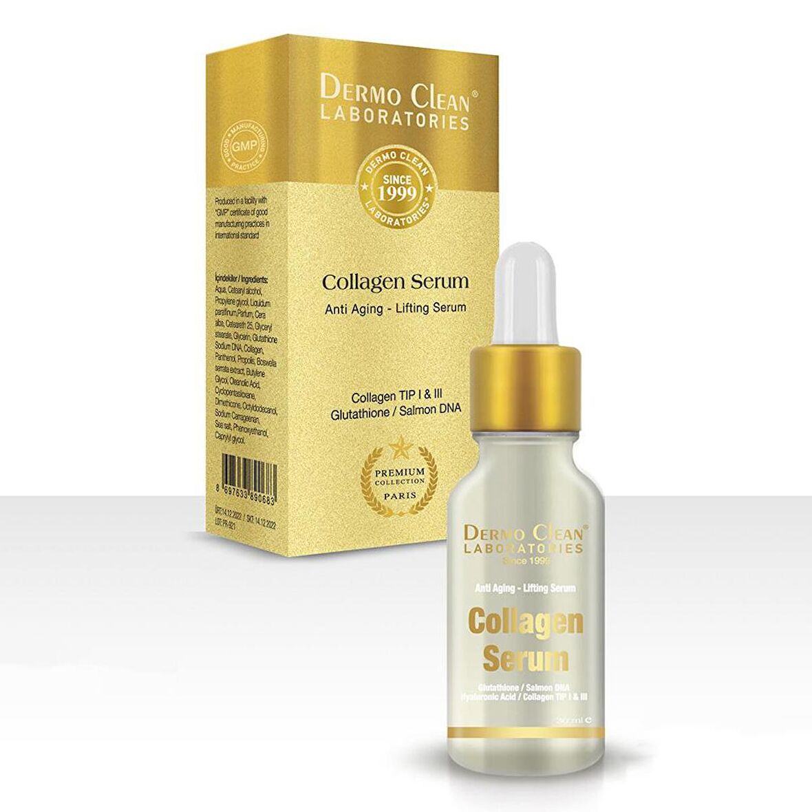 Premium Collection Collagen Serum 30 ML