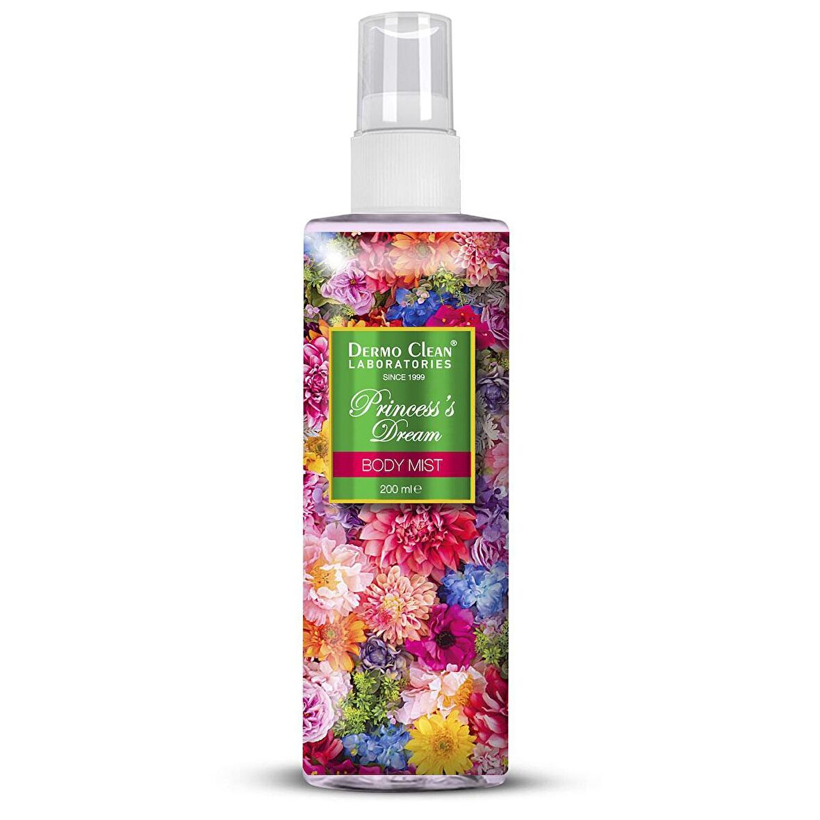 Dermo Clean Princess’s Dream Body Mist 200 ML