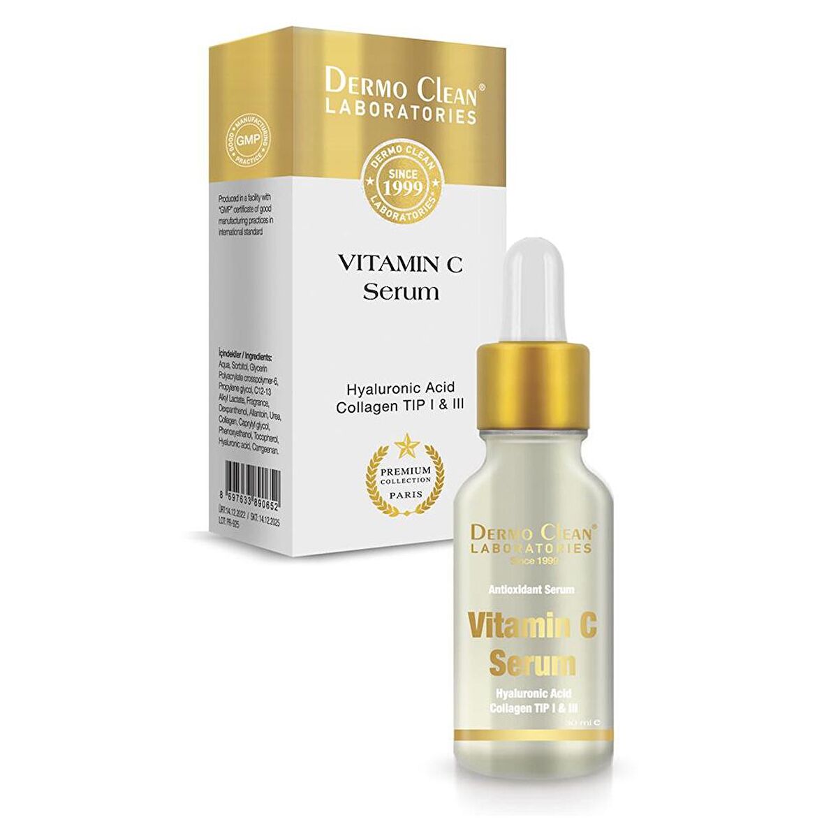 Premium Collection Vitamin C Serum 30 ML