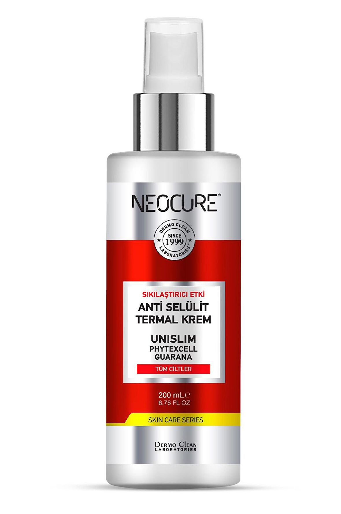 NEOCURE ANTI SELÜLİT TERMAL KREM 200 ML