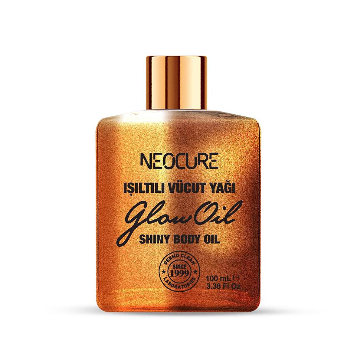 NEOCURE IŞILTILI VÜCUT YAĞI 100 ML