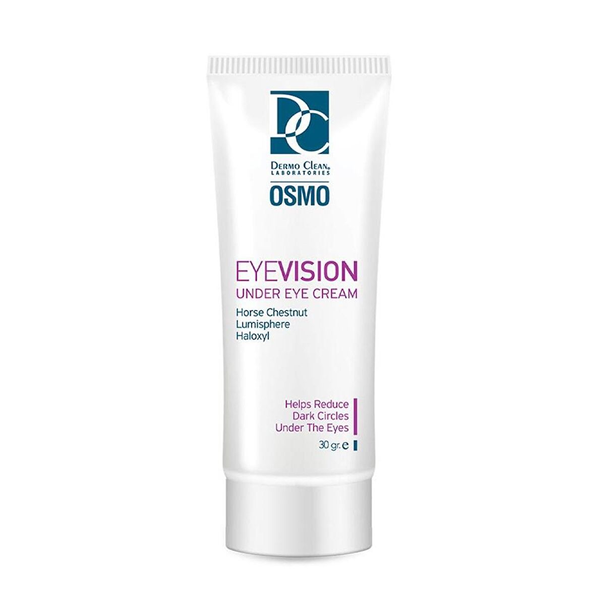 Dermo Clean Eyevision Göz Altı Morluk Kremi 30 ml