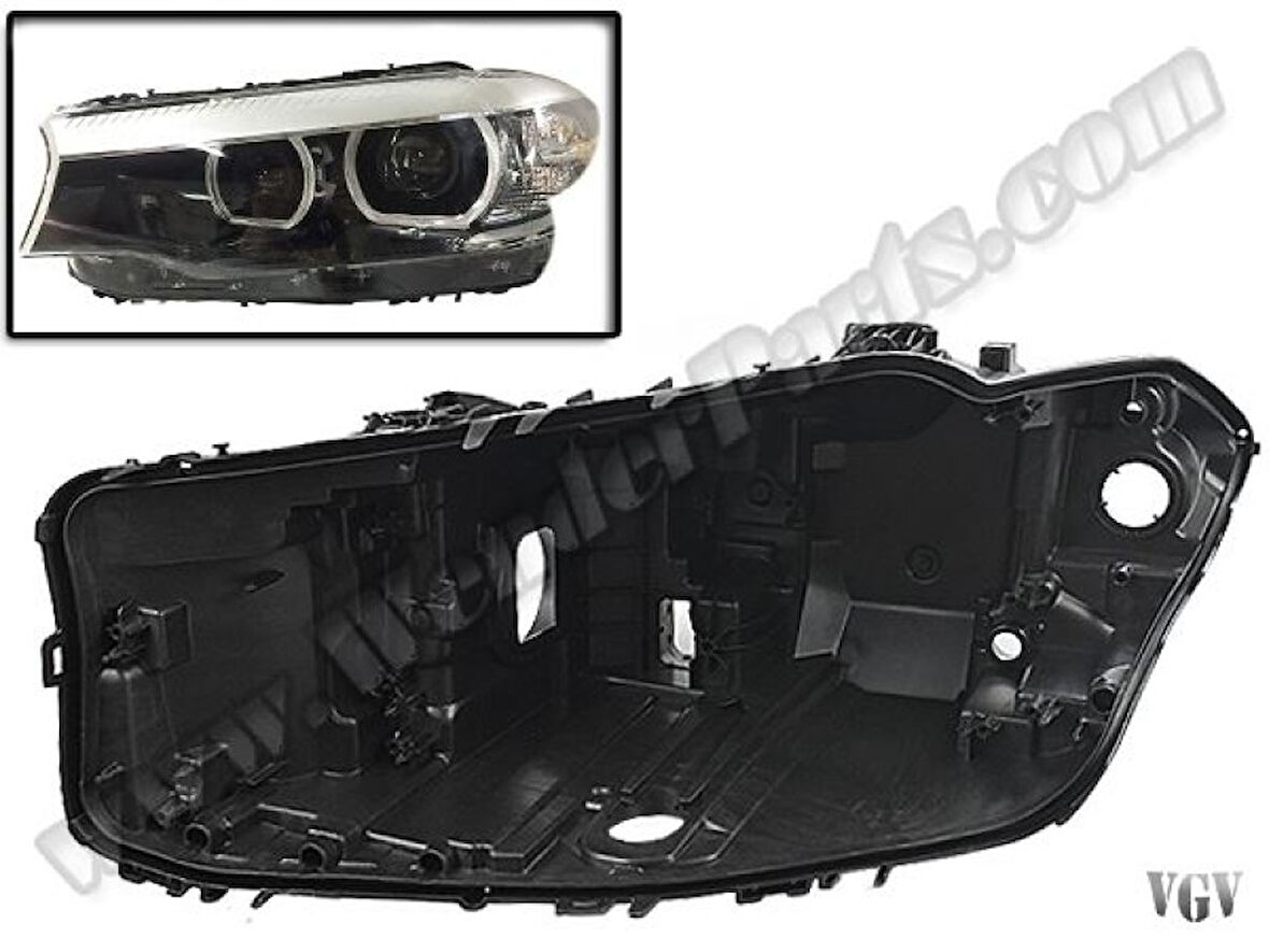 Bmw Far Kasası G30 Sol Led 17> - Wenderparts Ba63117214951p2