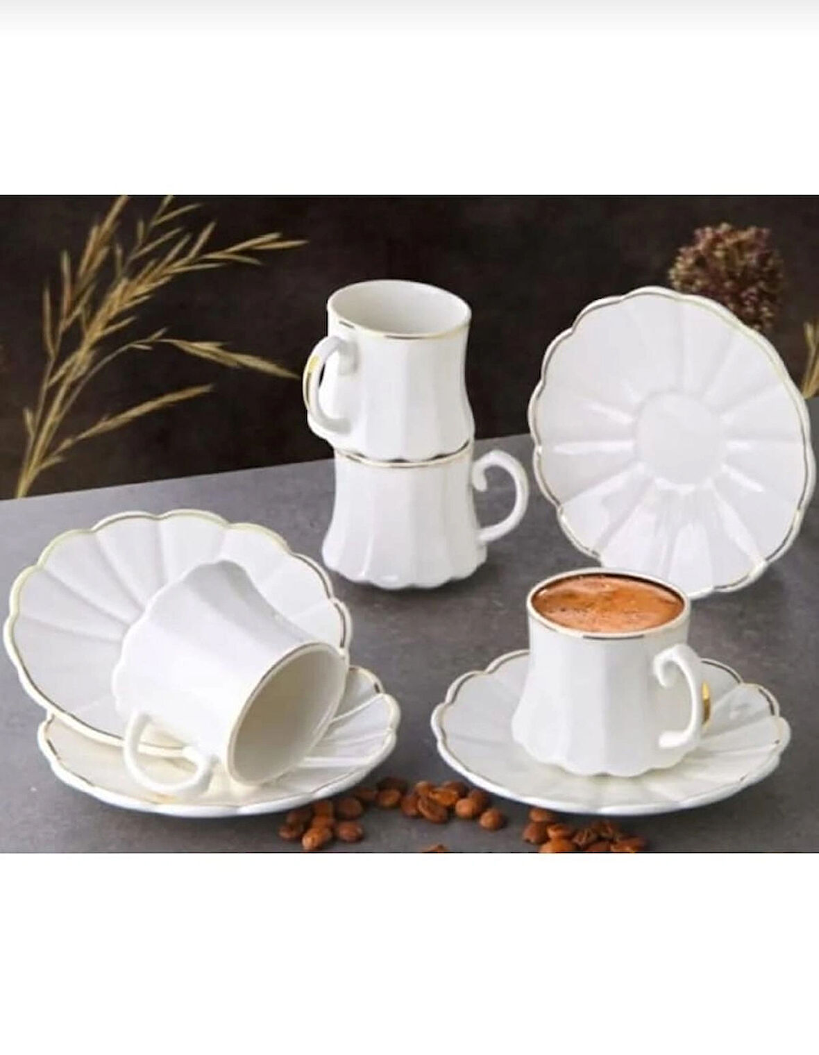 Kahve Fincan Takımı