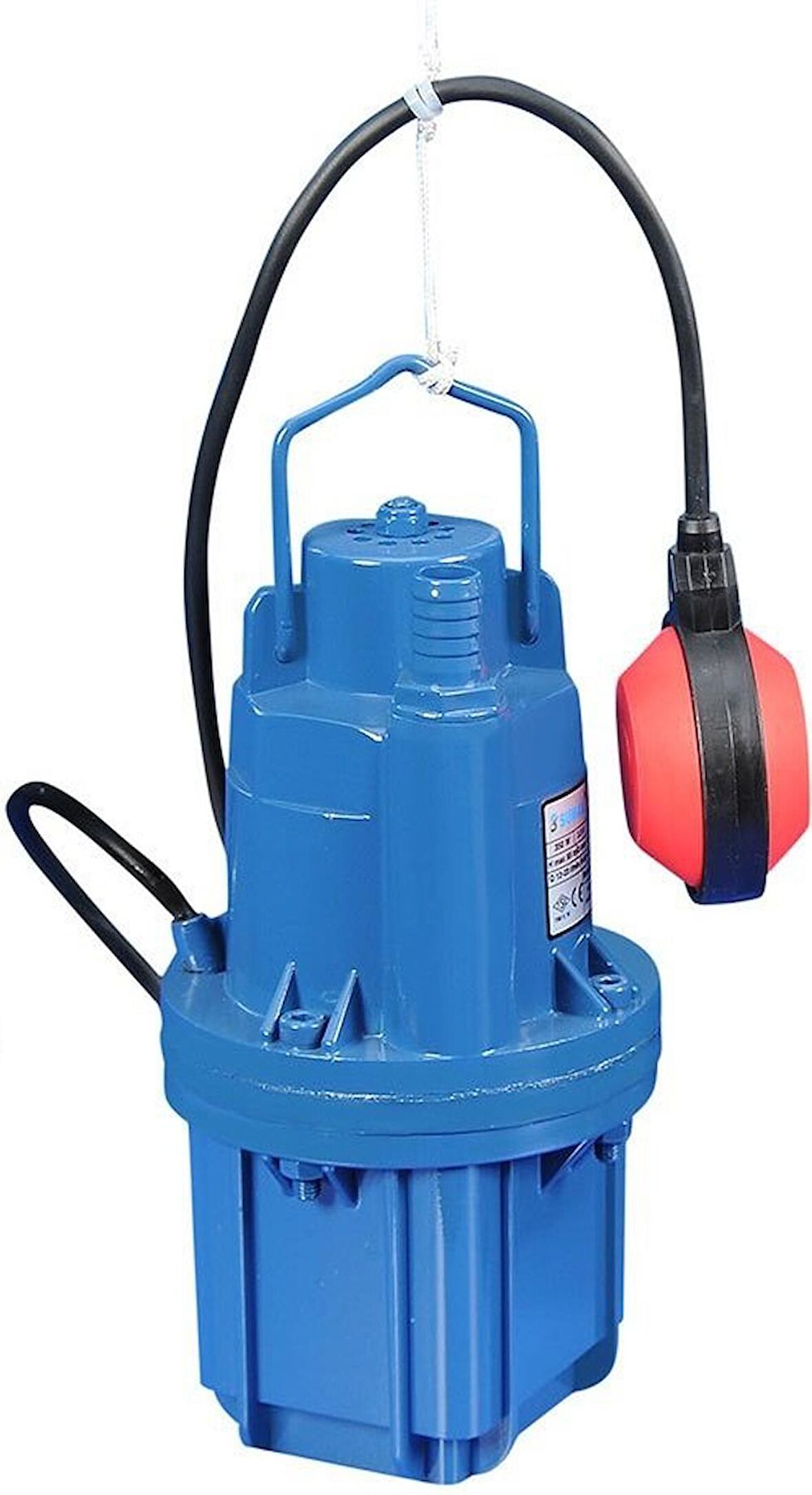 Sumak SDF3 20 Dalğıç Pompa 350W 3/4'' - Temiz Su