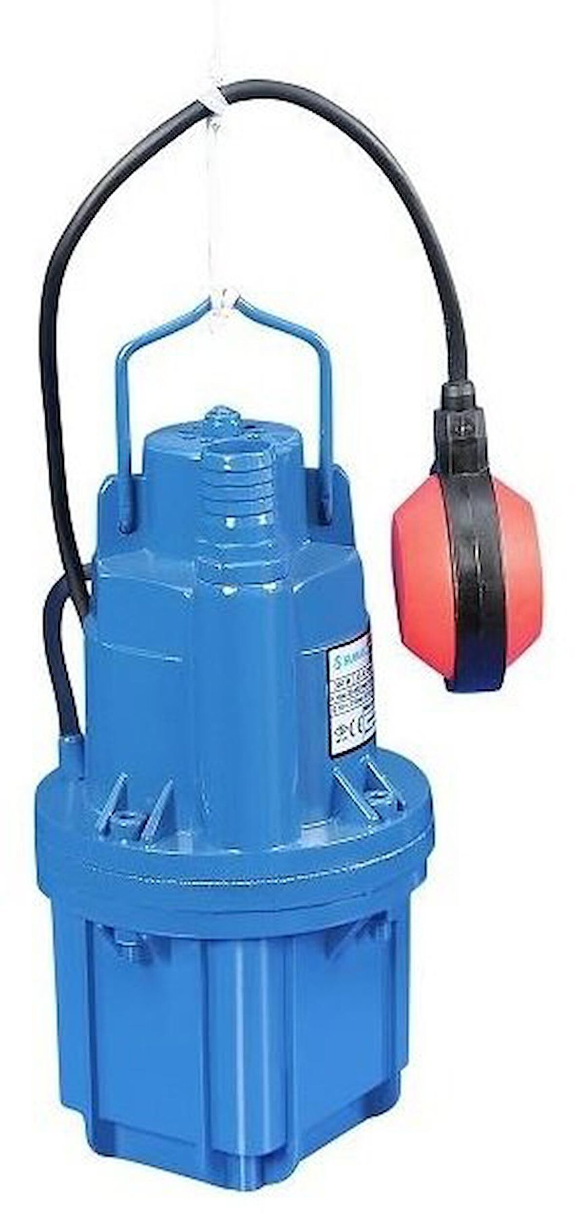 Sumak SDF4 30 Dalğıç Pompa 350W 1'' - Temiz Su