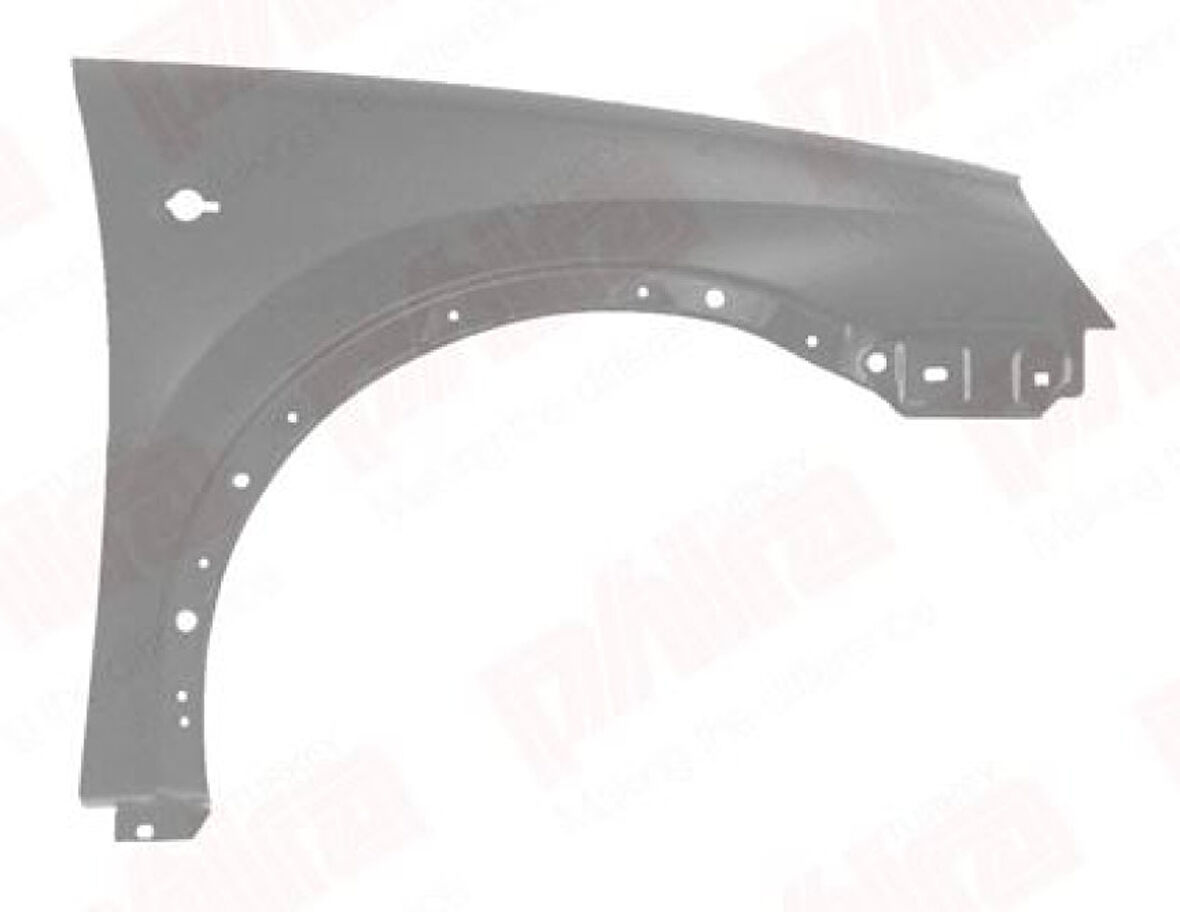 Opel Camurluk On Sag Sinyal Delikli Sac Corsa C 00> - Oran 742012