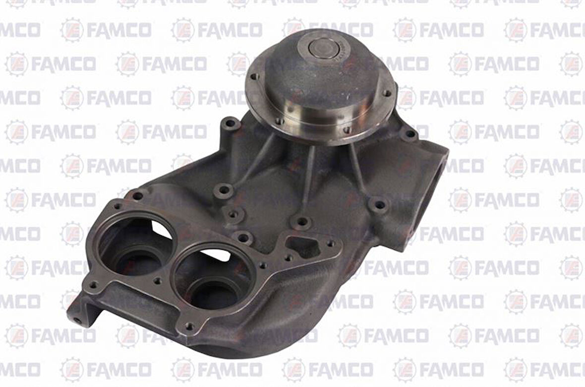 Mercedes Truck Devirdaım Mercedes Actros Om502 V8 Mp2 Metal Conta Retardersiz - Famco 12.3200.00