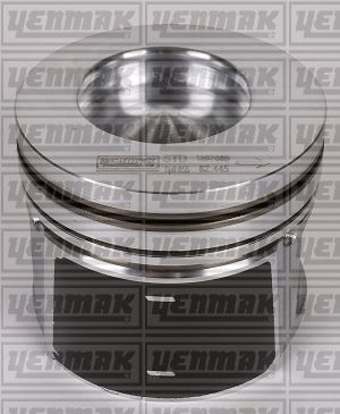 Ford Motor Piston Sekman (82,50mm) / (std) Transıt Connect 1,8tdci 90ps 07 /> - Yenmak 31-04952-000