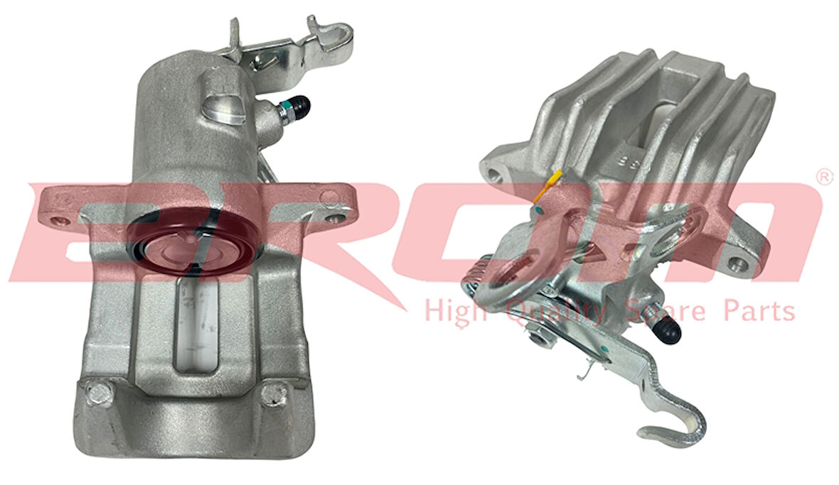 Vag Fren Kalıperi Arka Sag Audı A3 1.2 Tfsi 03>13 Seat Toledo III 2.0 Tfsi Leon 1.6 Tdi Altea XL 1.6 04> - Brom Vw35026
