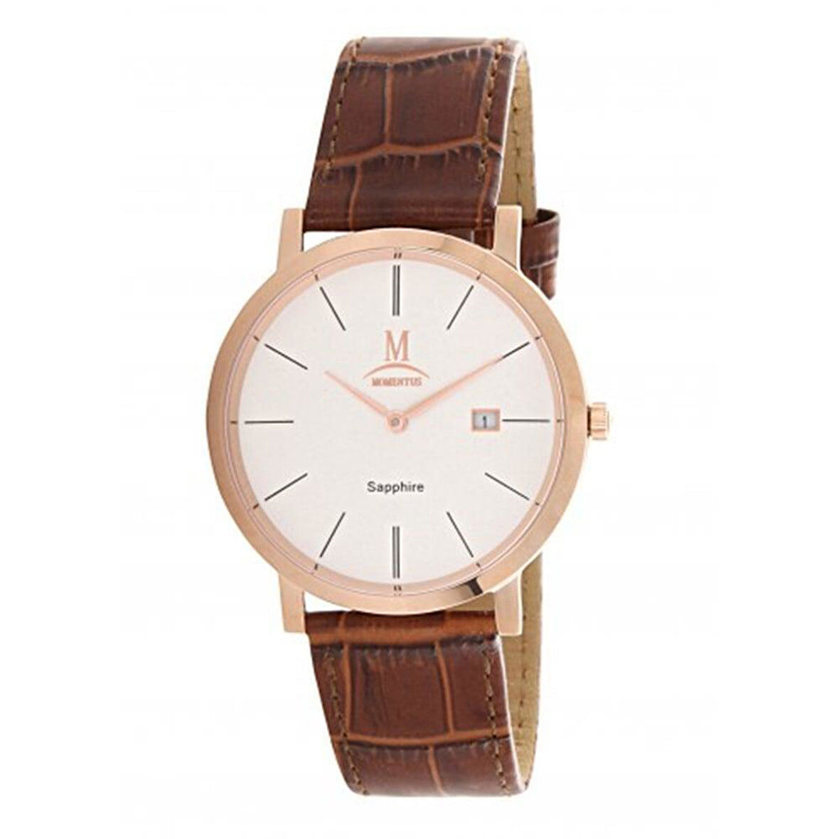 Momentus EM131R-02BR Erkek Kol Saati