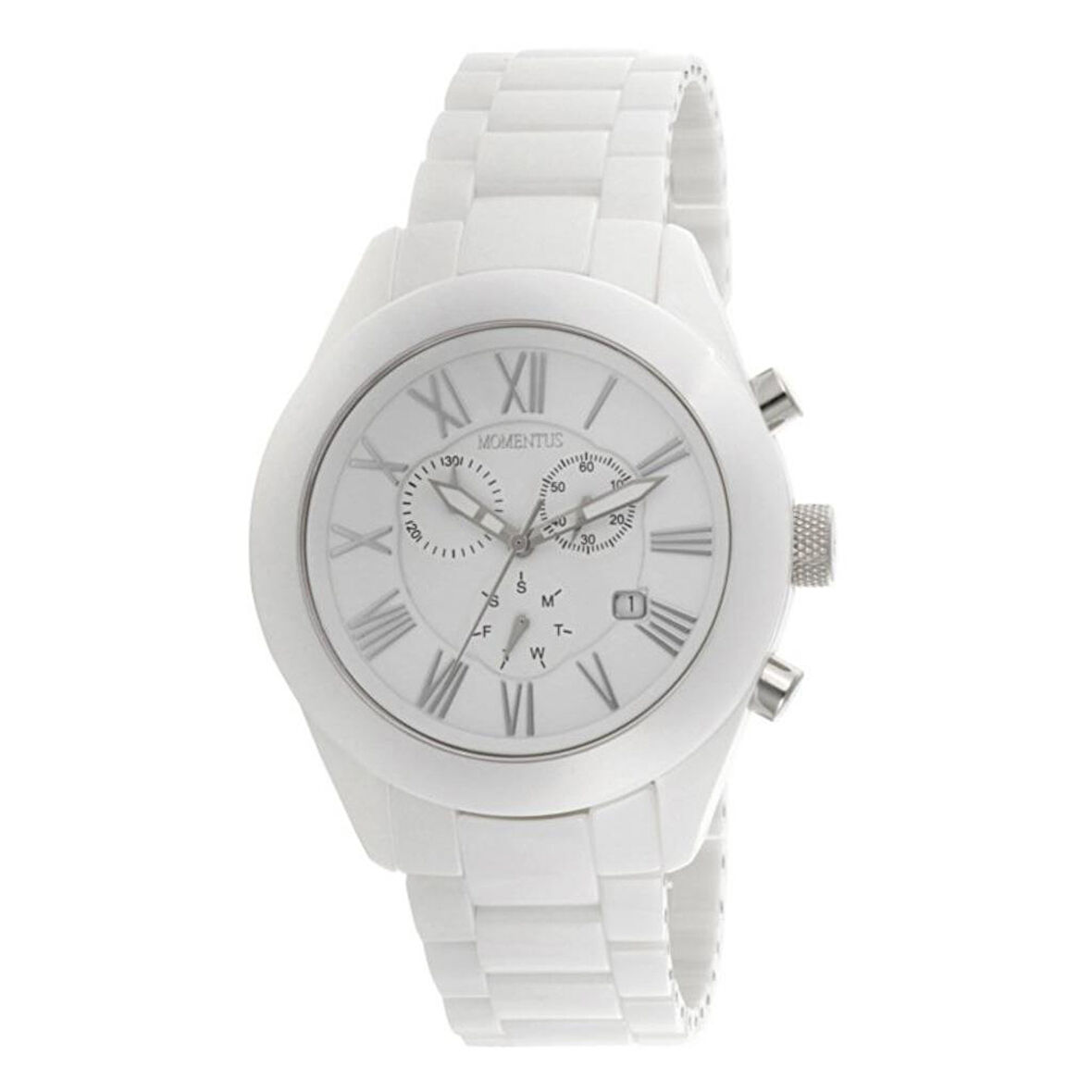 Momentus Seramik Erkek Kol Saati TM194C-01CS