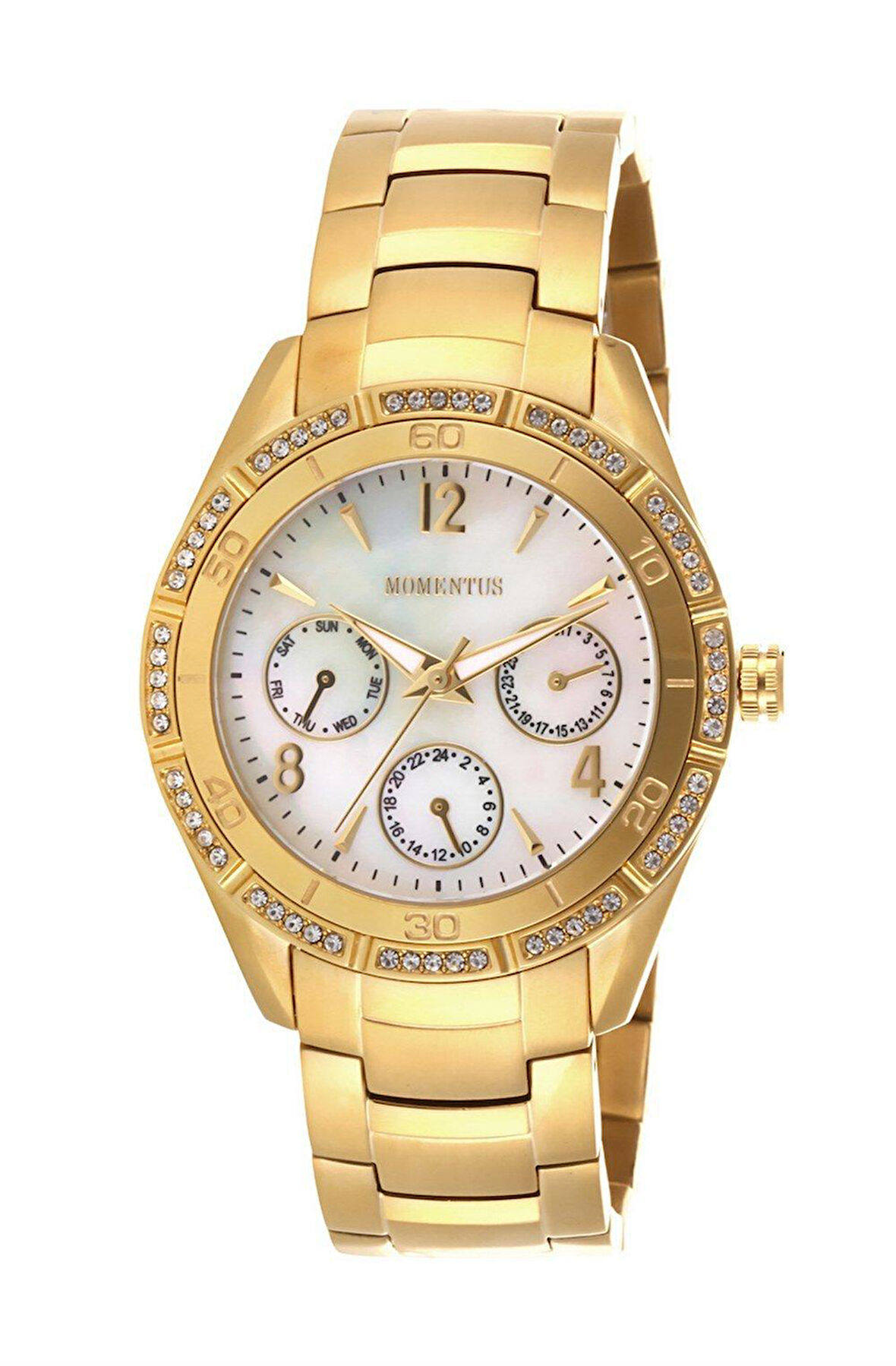 Momentus TC152G-09SG Kadın Kol Saati