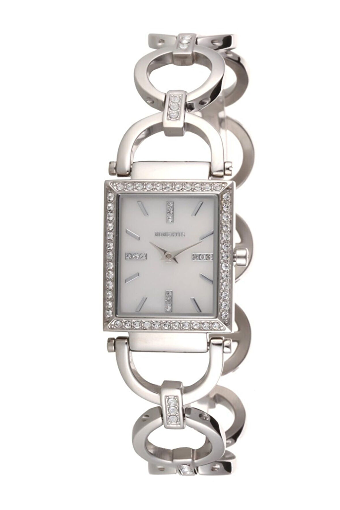 Momentus FJ197S-09SD Kare Kadın Kol Saati