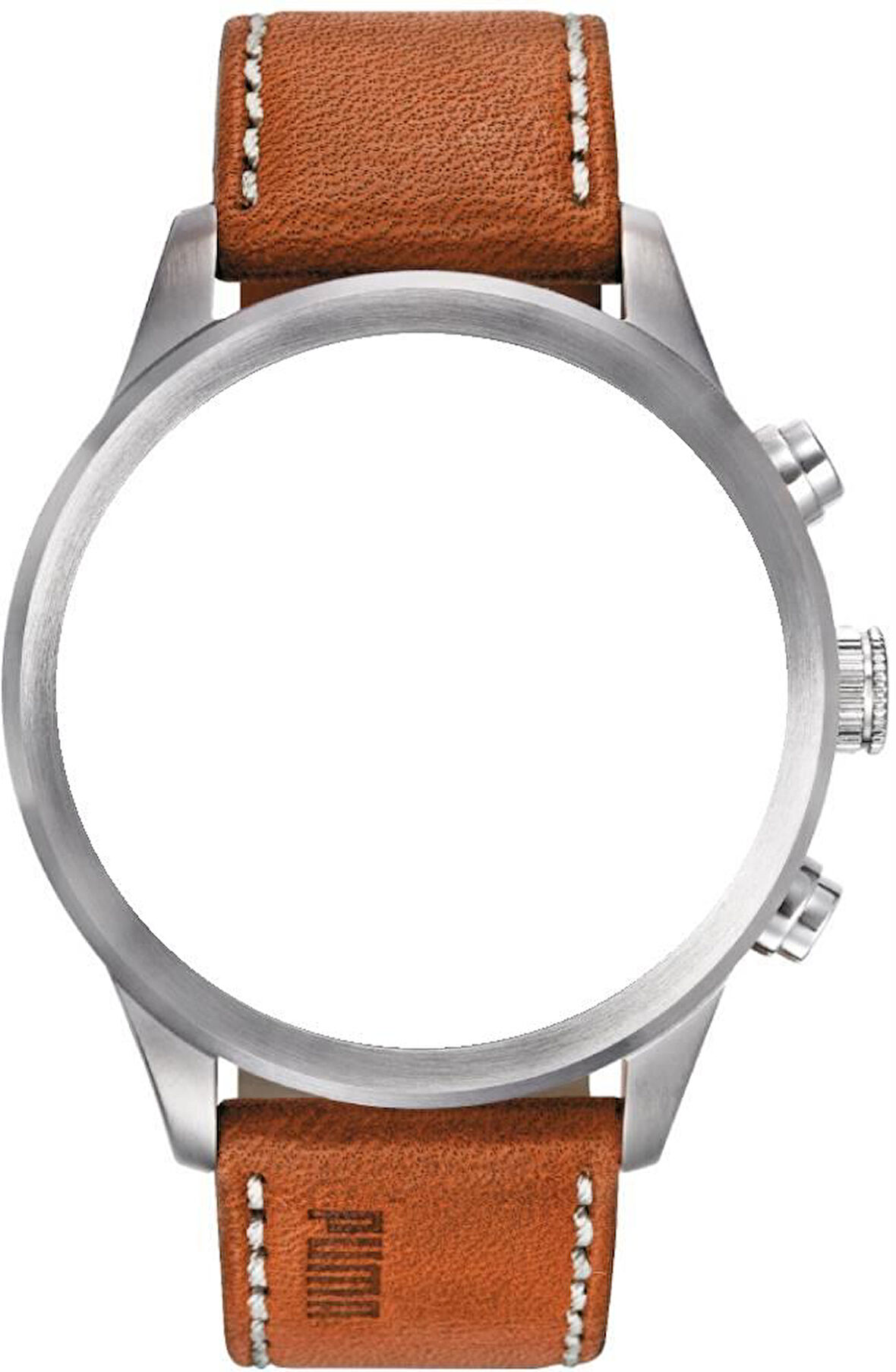 Puma PU104281002 Orijinal Deri Saat Kordonu Kayışı